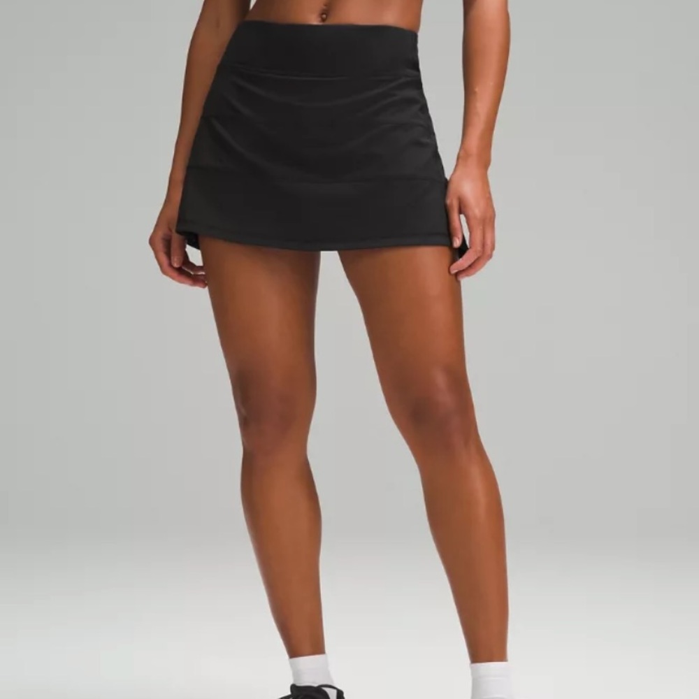 Lululemon Pace Rival Skirt